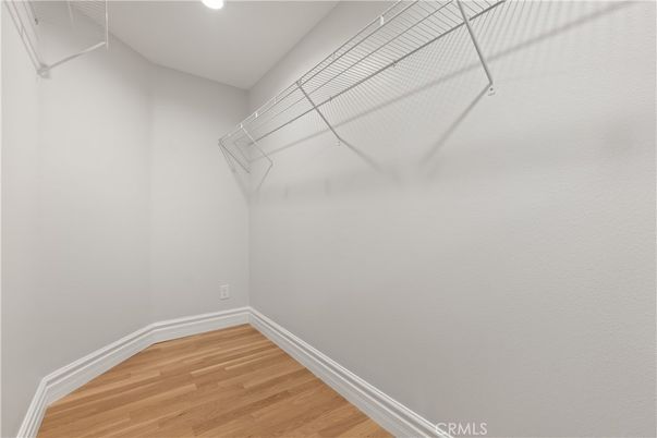 Interior, Recessed Lighting, Walk-in Closets, Wood Texture Flooring