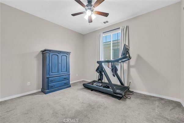 Fitness Equipment, Interior