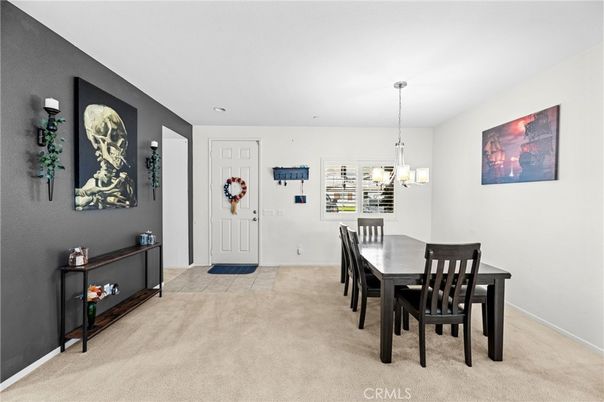Chandelier, Dining room, Interior, Pendant Lights
