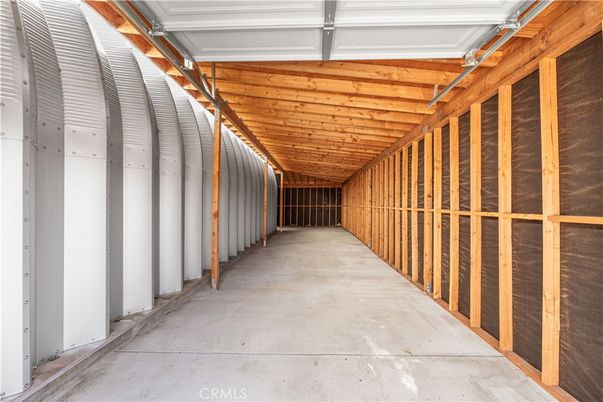 Interior, Wooden Beams