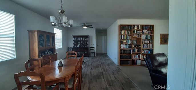 Chandelier, Dining room, Interior, Pendant Lights, Wood Texture Flooring