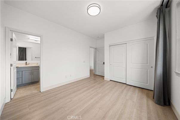 Bathroom, Empty room, Interior, Wood Texture Flooring