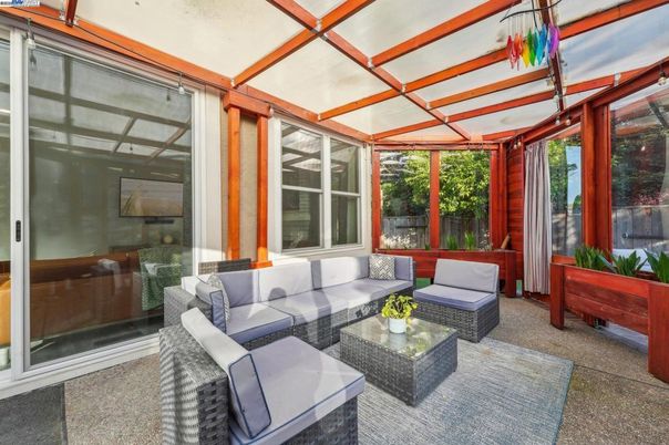 Interior, Living room, Sun Room