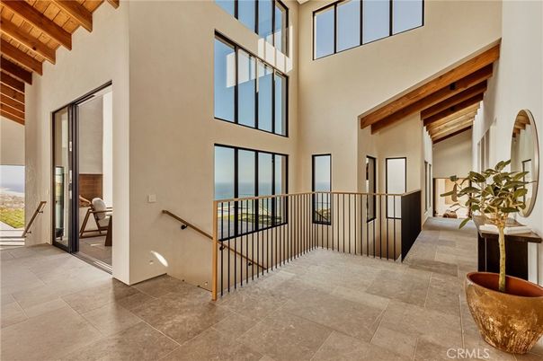 Interior, Water, Wooden Beams, Wooden Ceilings