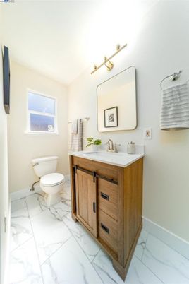 Bathroom, Interior, Marble