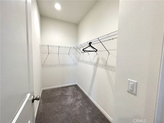 Interior, Recessed Lighting, Walk-in Closets