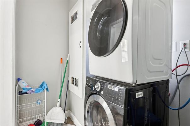 Interior, Utility Closets, Washer
