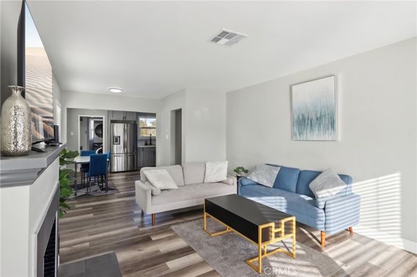 Interior, Living room, Wood Texture Flooring
