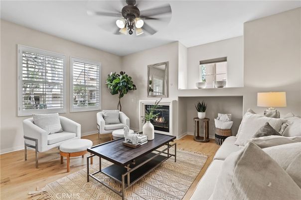 Fireplace, Interior, Living room, Wood Texture Flooring