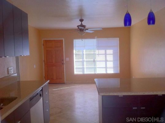 Interior, Kitchen, Pendant Lights
