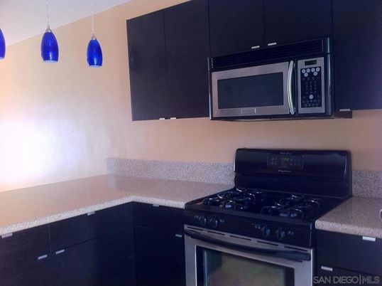 Interior, Kitchen, Pendant Lights