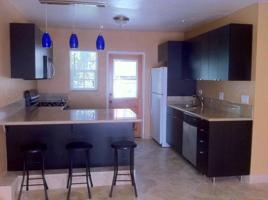 Interior, Kitchen, Pendant Lights