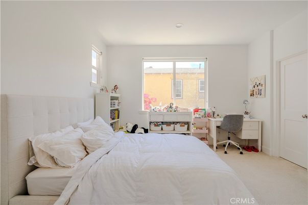 Bedroom, Home Office, Interior