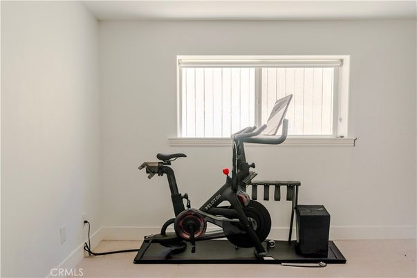 Fitness Equipment, Interior