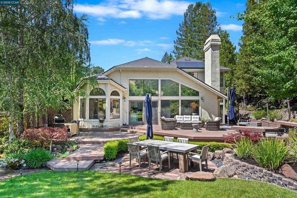 Backyard, Exterior, Solar Panels