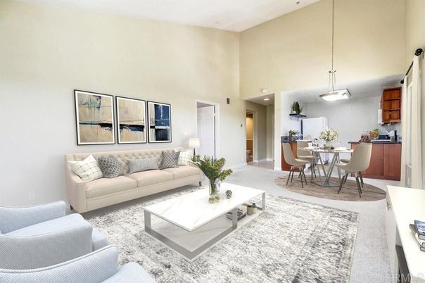 Dining room, Interior, Living room, Pendant Lights, Recessed Lighting