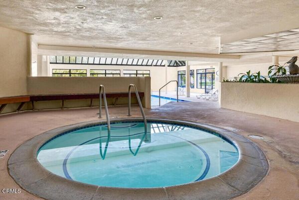 Interior, Pool, Recessed Lighting