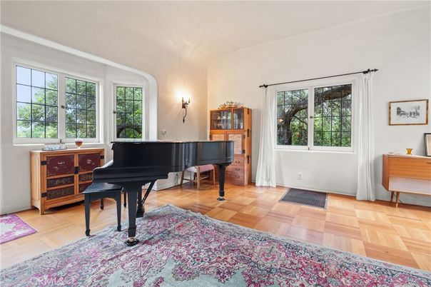 Interior, Piano, Wood Texture Flooring