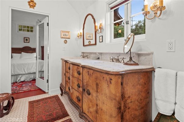 Bathroom, Bedroom, Interior