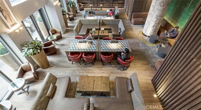 Dining room, Interior, Living room, Wood Texture Flooring