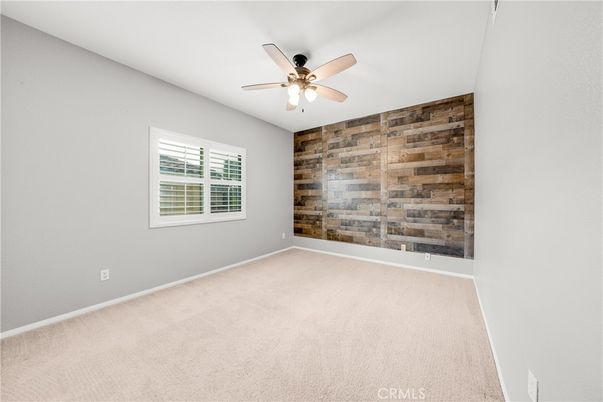 Empty room, Interior, Wooden Walls