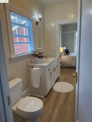 Bathroom, Bedroom, Interior, Wood Texture Flooring