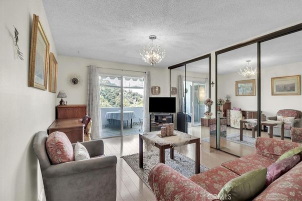 Chandelier, Interior, Living room, Wood Texture Flooring