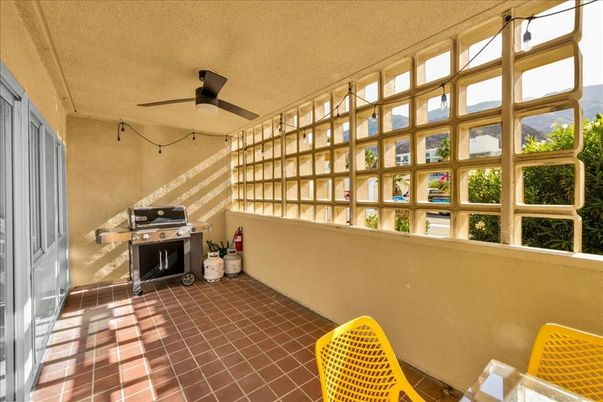 Interior, Sun Room