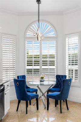 Dining room, Interior, Pendant Lights