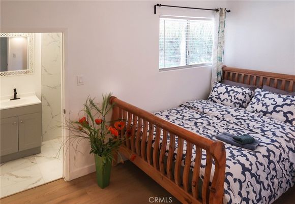 Bedroom, Interior, Marble, Wood Texture Flooring