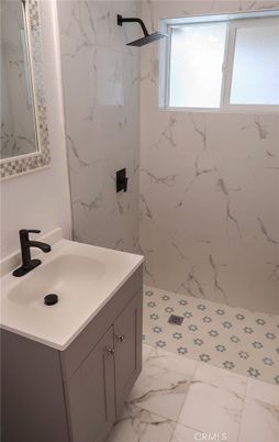 Bathroom, Interior, Marble, Marble Walls
