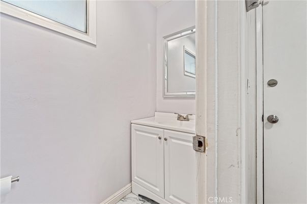Bathroom, Interior, Marble, Washer