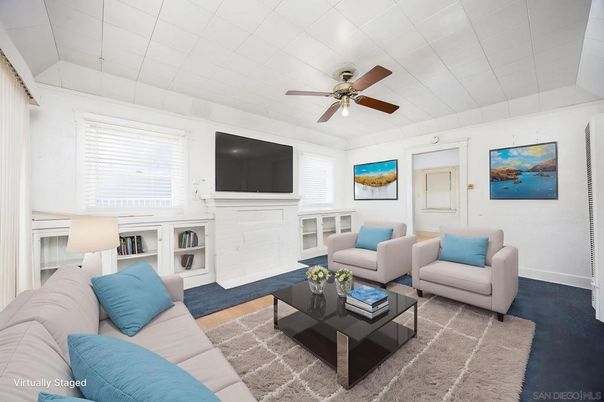 Fireplace, Interior, Living room