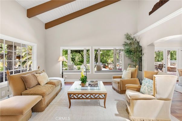 Interior, Living room, Wooden Beams, Wood Texture Flooring