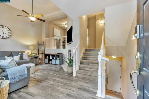 Interior, Living room, Wood Texture Flooring