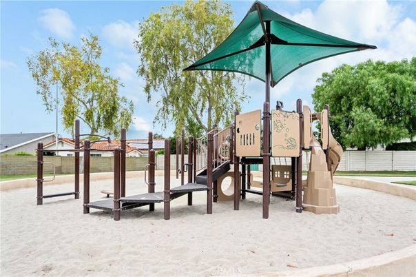 Backyard, Exterior, Playground
