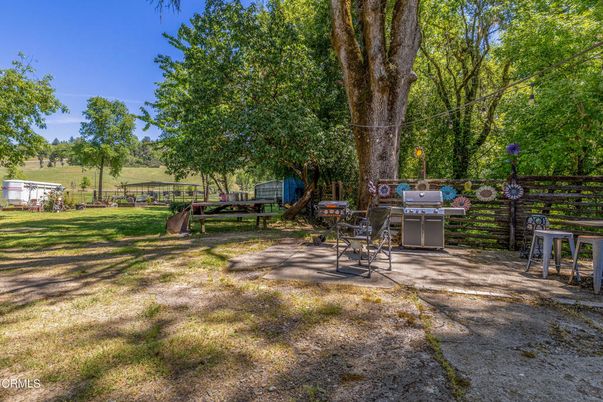 Backyard, Exterior, Playground