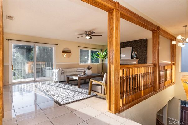 Interior, Living room, Pendant Lights