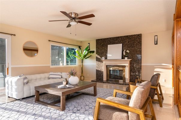 Fireplace, Interior, Living room