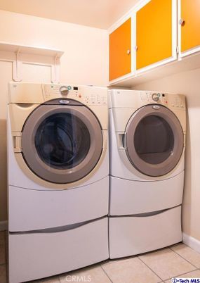 Interior, Utility Closets, Washer