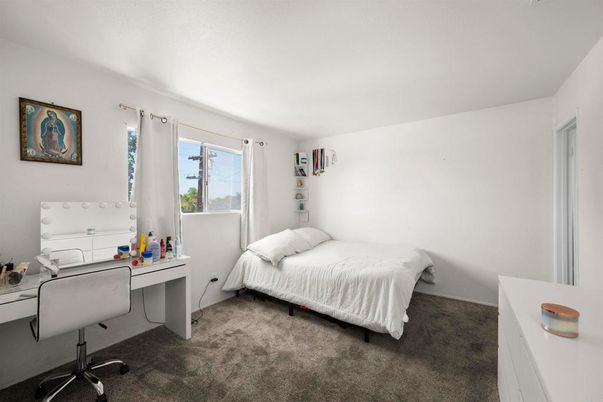 Bedroom, Home Office, Interior