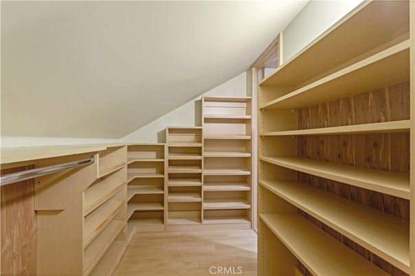 Interior, Walk-in Closets, Wood Texture Flooring