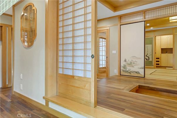 Interior, Wood Texture Flooring