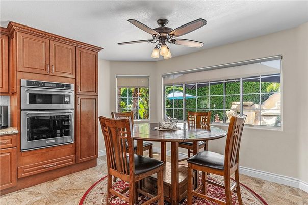 Dining room, Interior, Kitchen