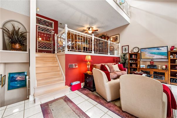 Interior, Living room