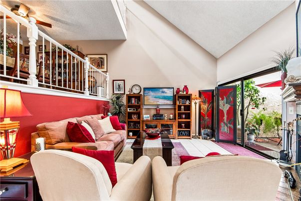 Interior, Living room
