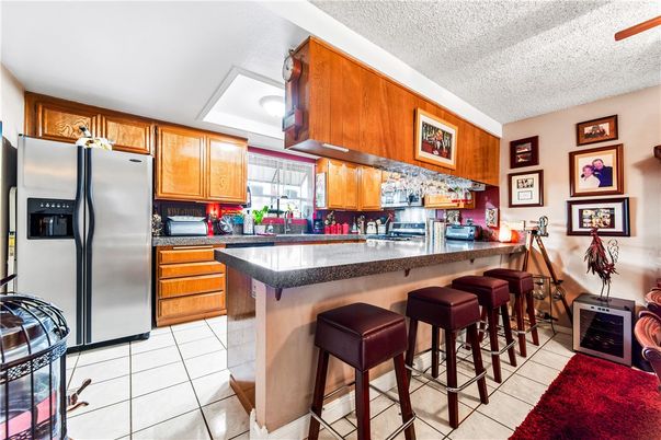 Interior, Kitchen