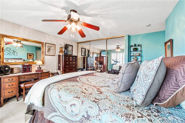 Bedroom, Home Office, Interior