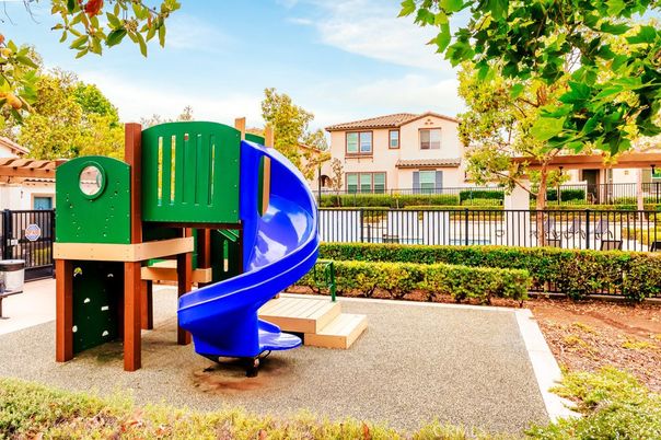 Backyard, Exterior, Playground