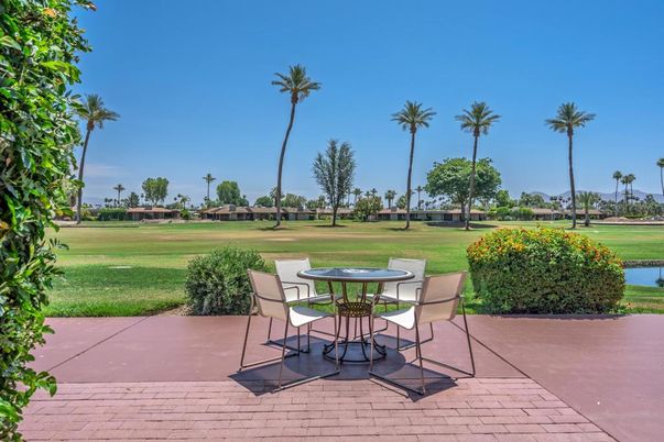 Backyard, Exterior, Water